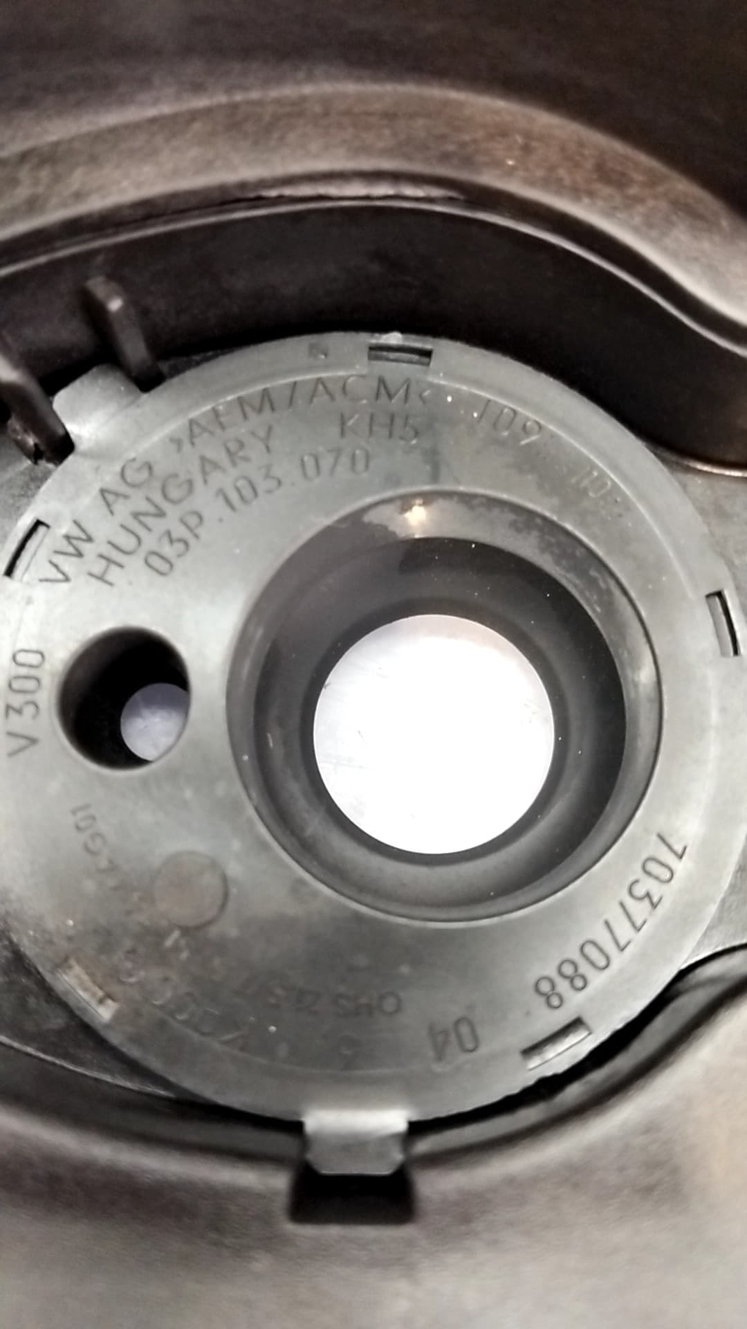 Tapa balancines SEAT IBIZA (6J5) 3