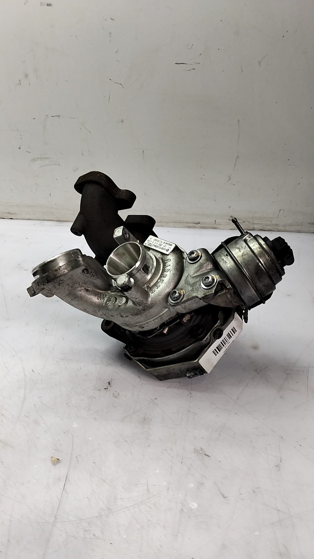 Turbocompresor SEAT IBIZA (6J5)