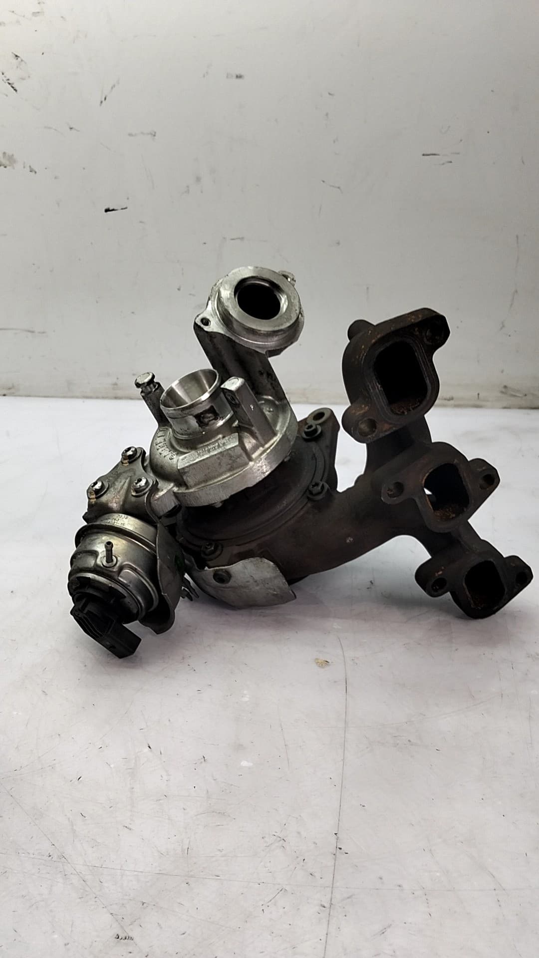 Turbocompresor SEAT IBIZA (6J5) 3