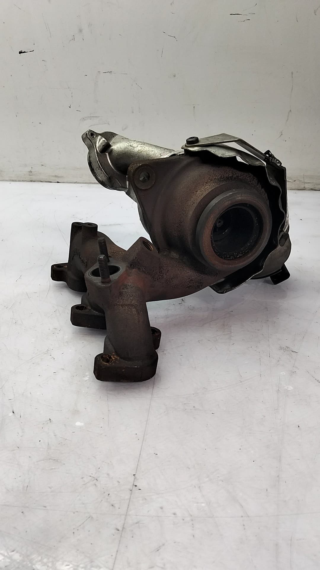 Turbocompresor SEAT IBIZA (6J5) 2