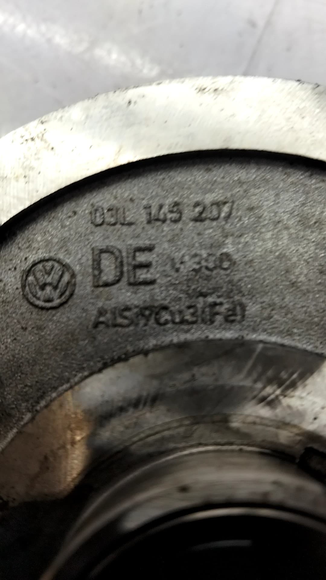 Depresor freno / bomba vacio SEAT IBIZA (6J5) 2