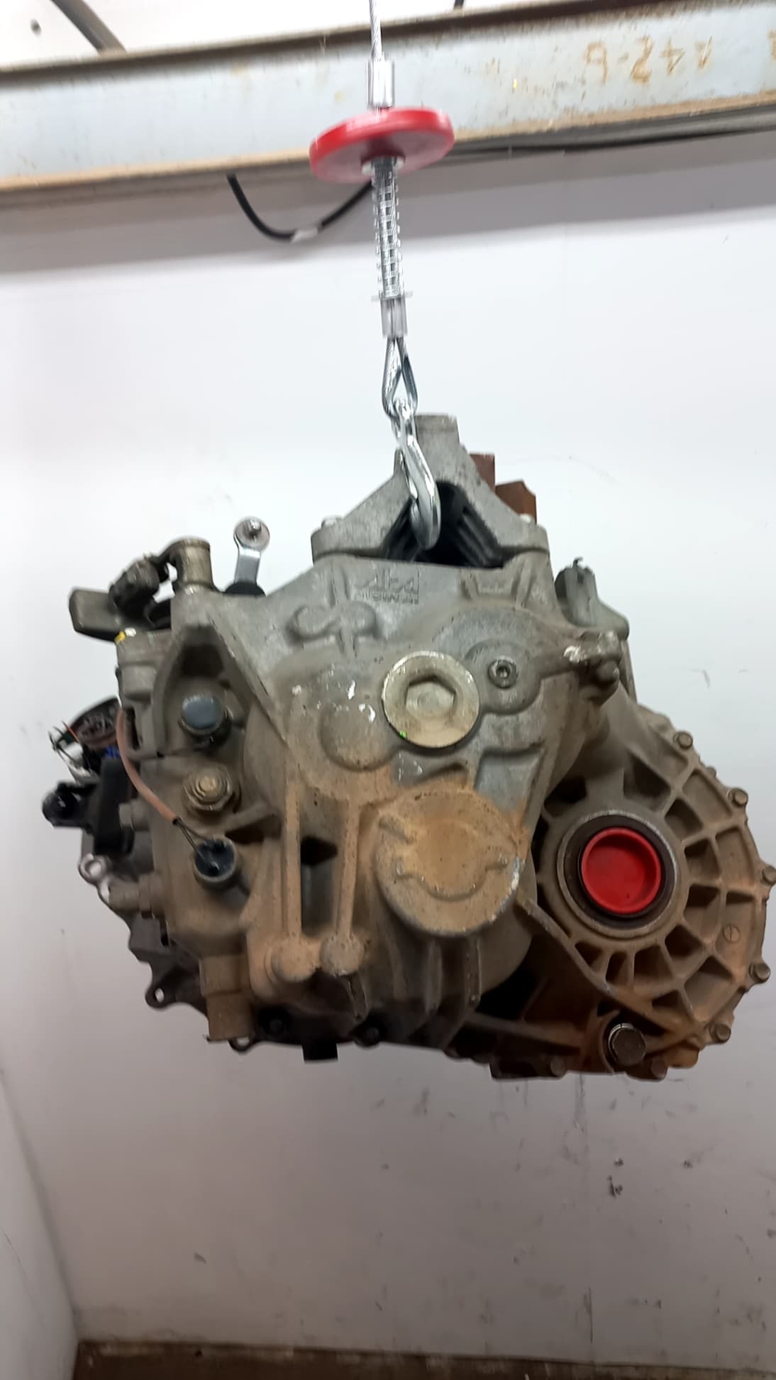 Caja cambios MAZDA 5 BERL 5