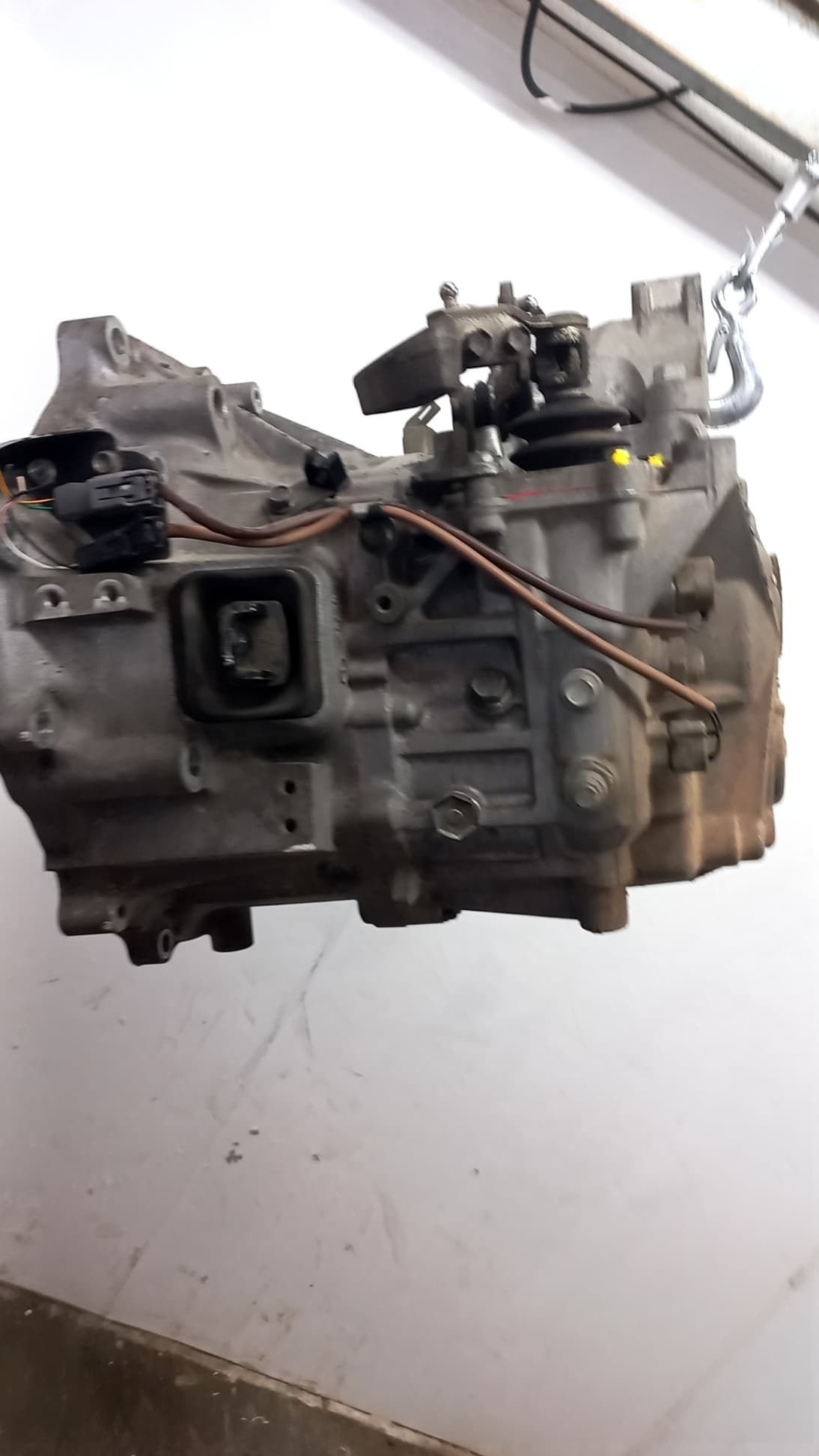 Caja cambios MAZDA 5 BERL 4