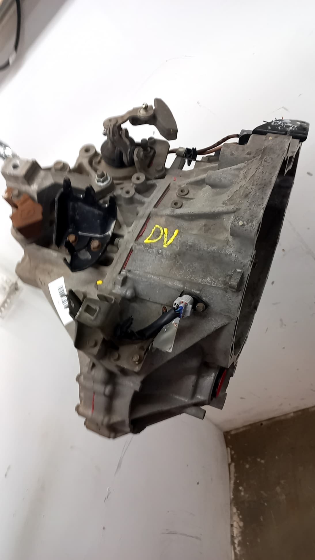 Caja cambios MAZDA 5 BERL 3