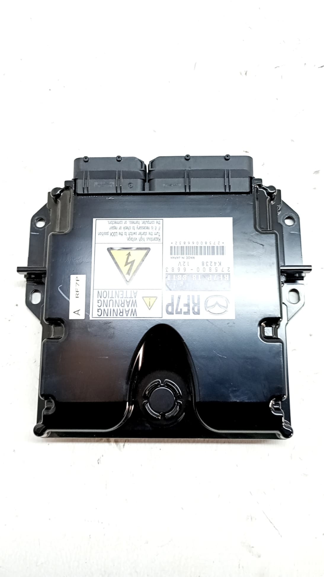 Centralita motor uce MAZDA 5 BERL