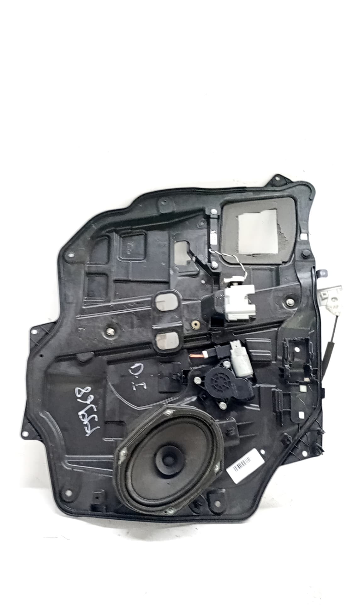 Elevalunas delantero izquierdo MAZDA 5 BERL