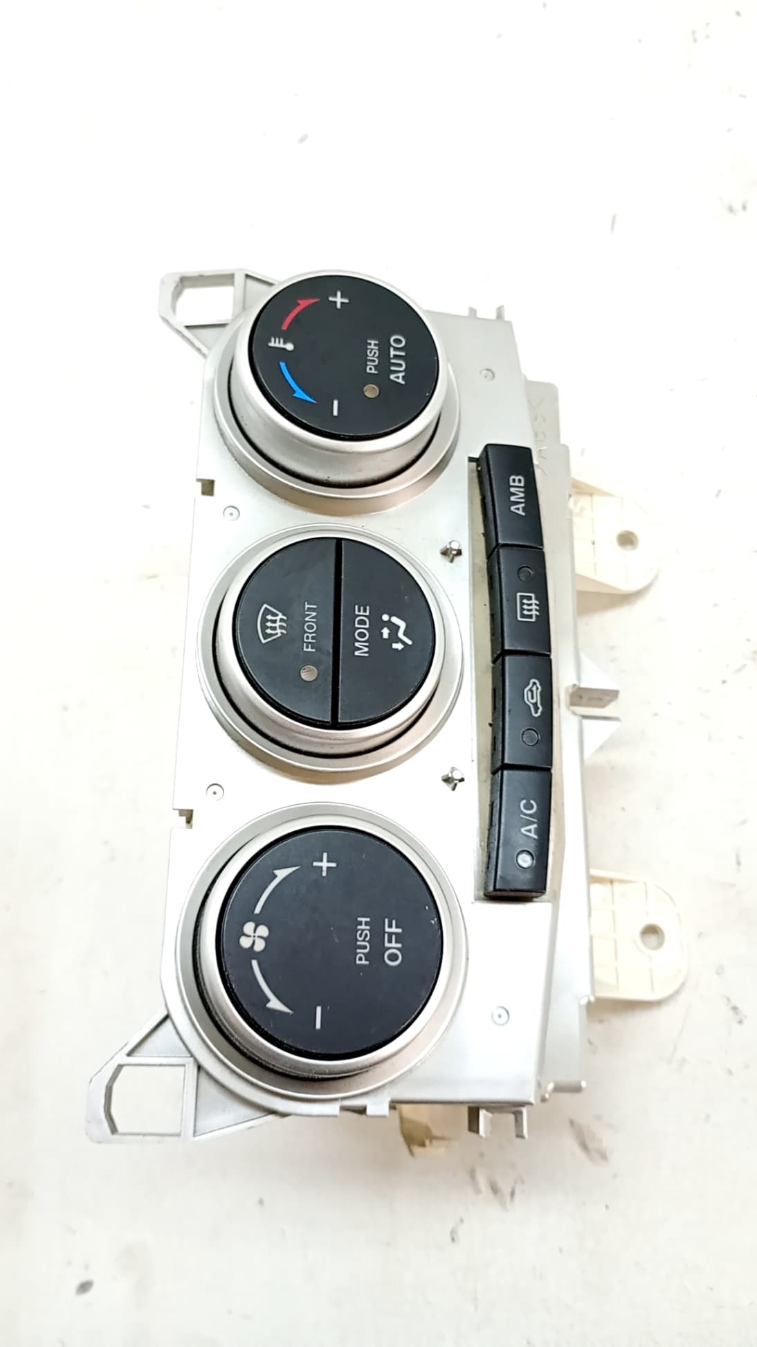Mando climatizador MAZDA 5 BERL