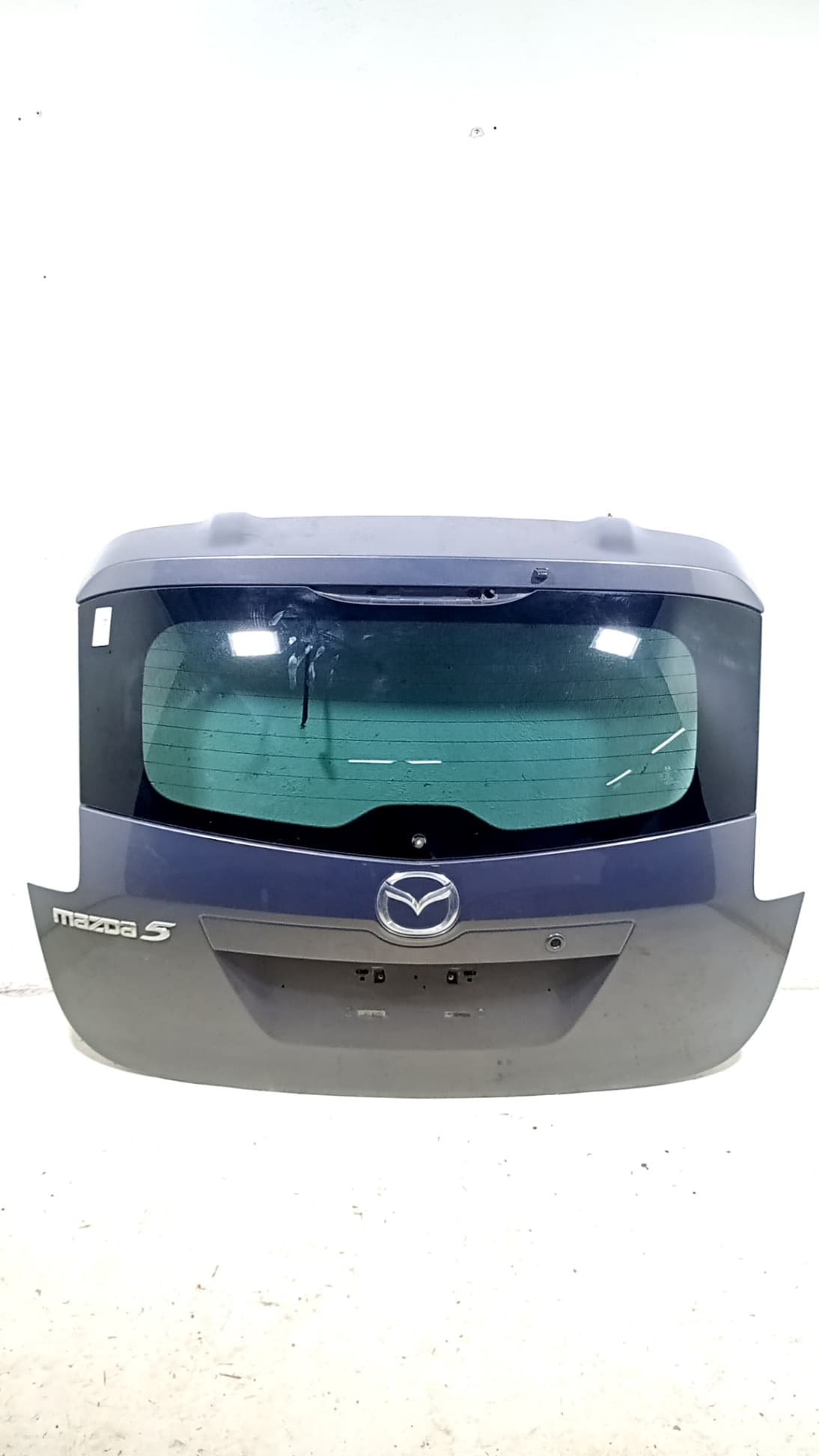 Porton trasero MAZDA 5 BERL