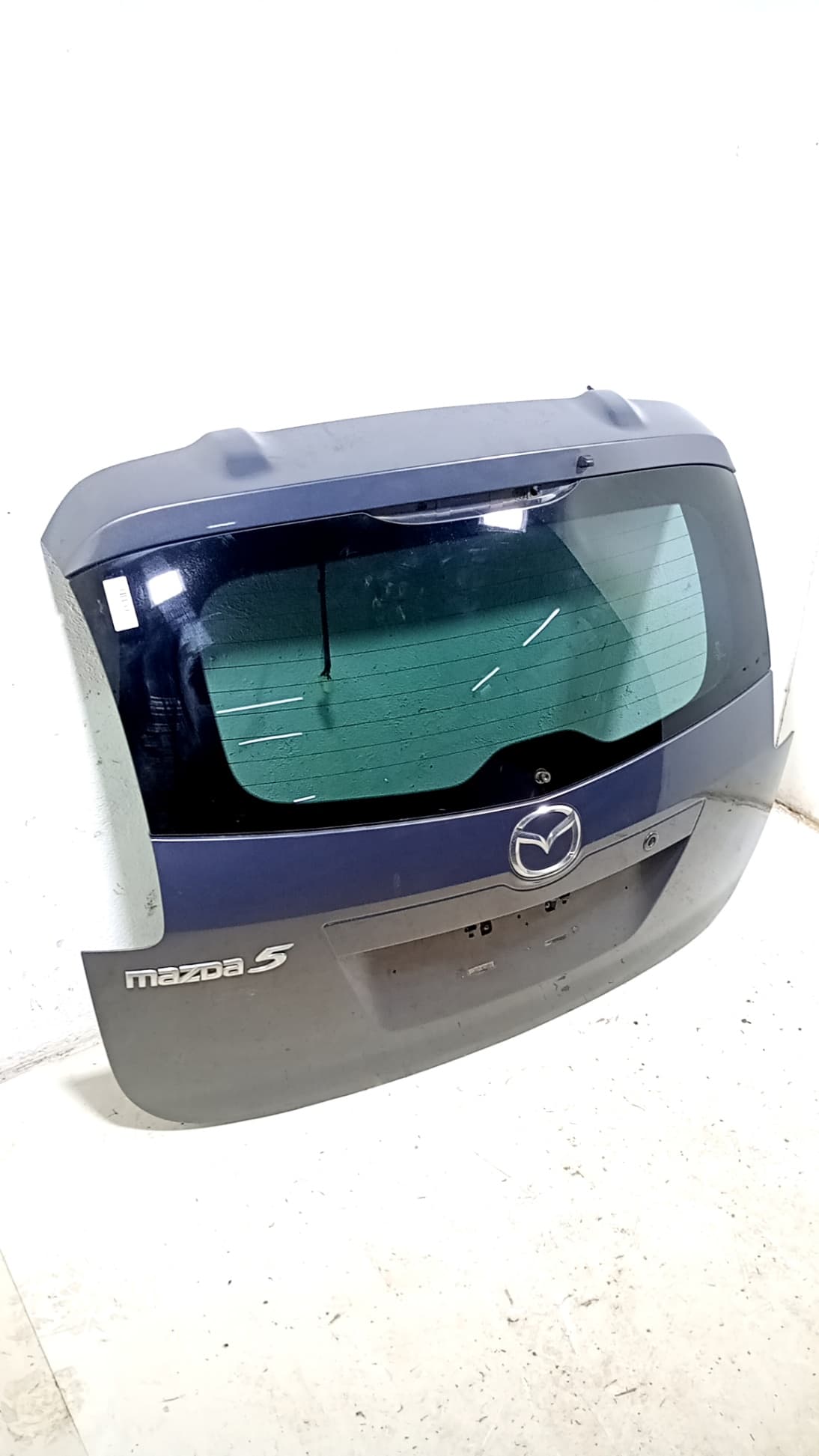 Porton trasero MAZDA 5 BERL 4