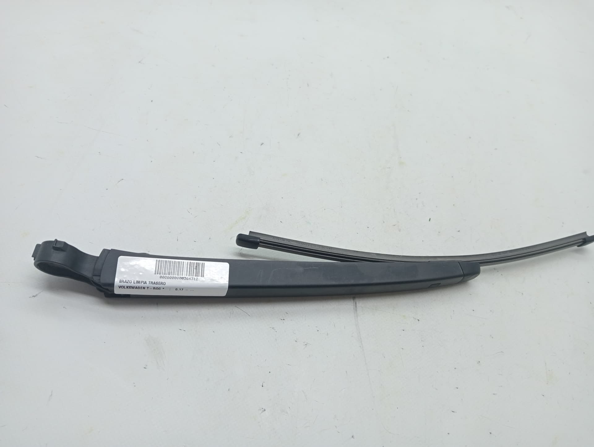 Brazo limpia trasero VOLKSWAGEN T-ROC