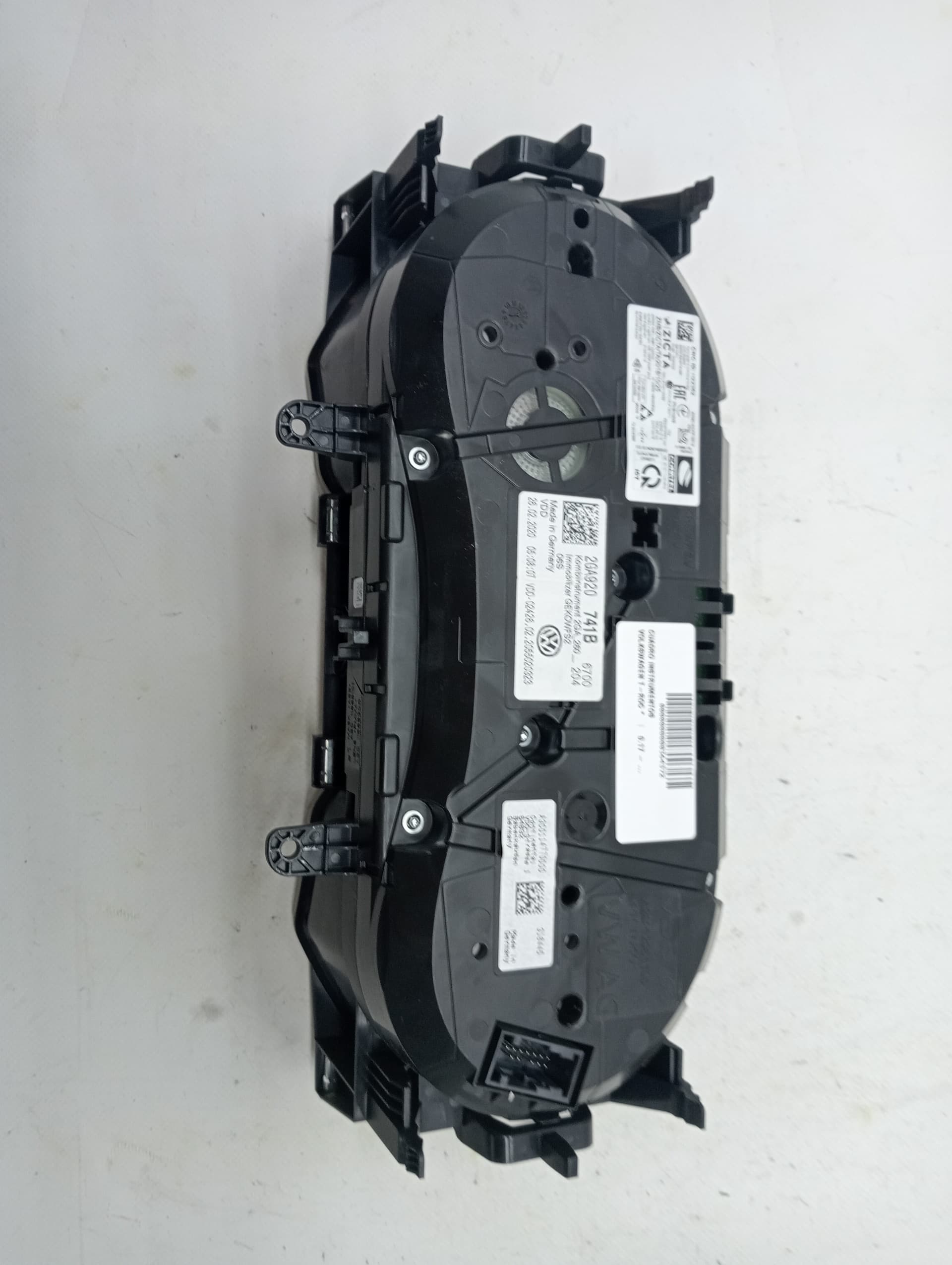 Cuadro instrumentos VOLKSWAGEN T-ROC 3