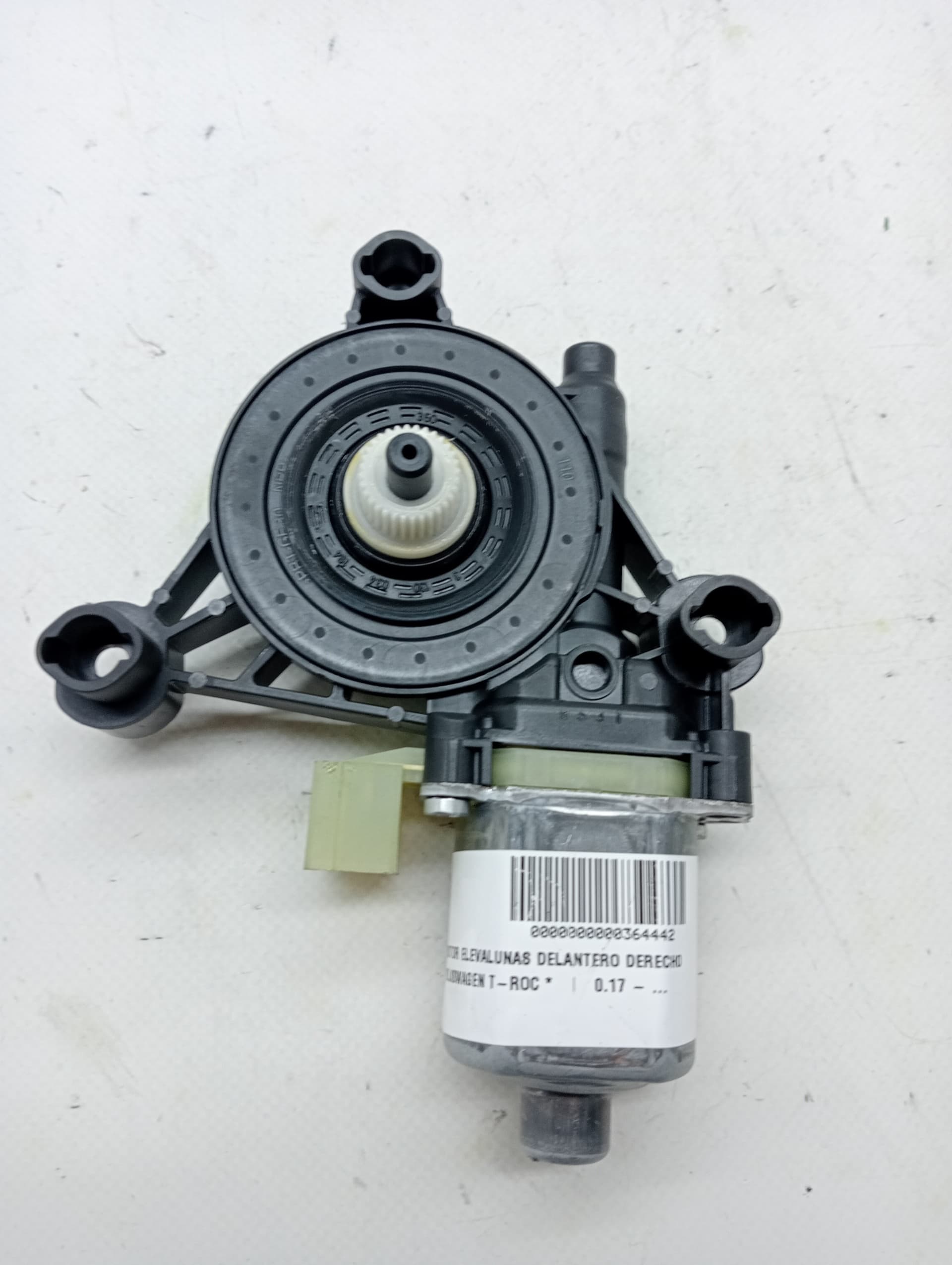 Motor elevalunas delantero derecho VOLKSWAGEN T-ROC