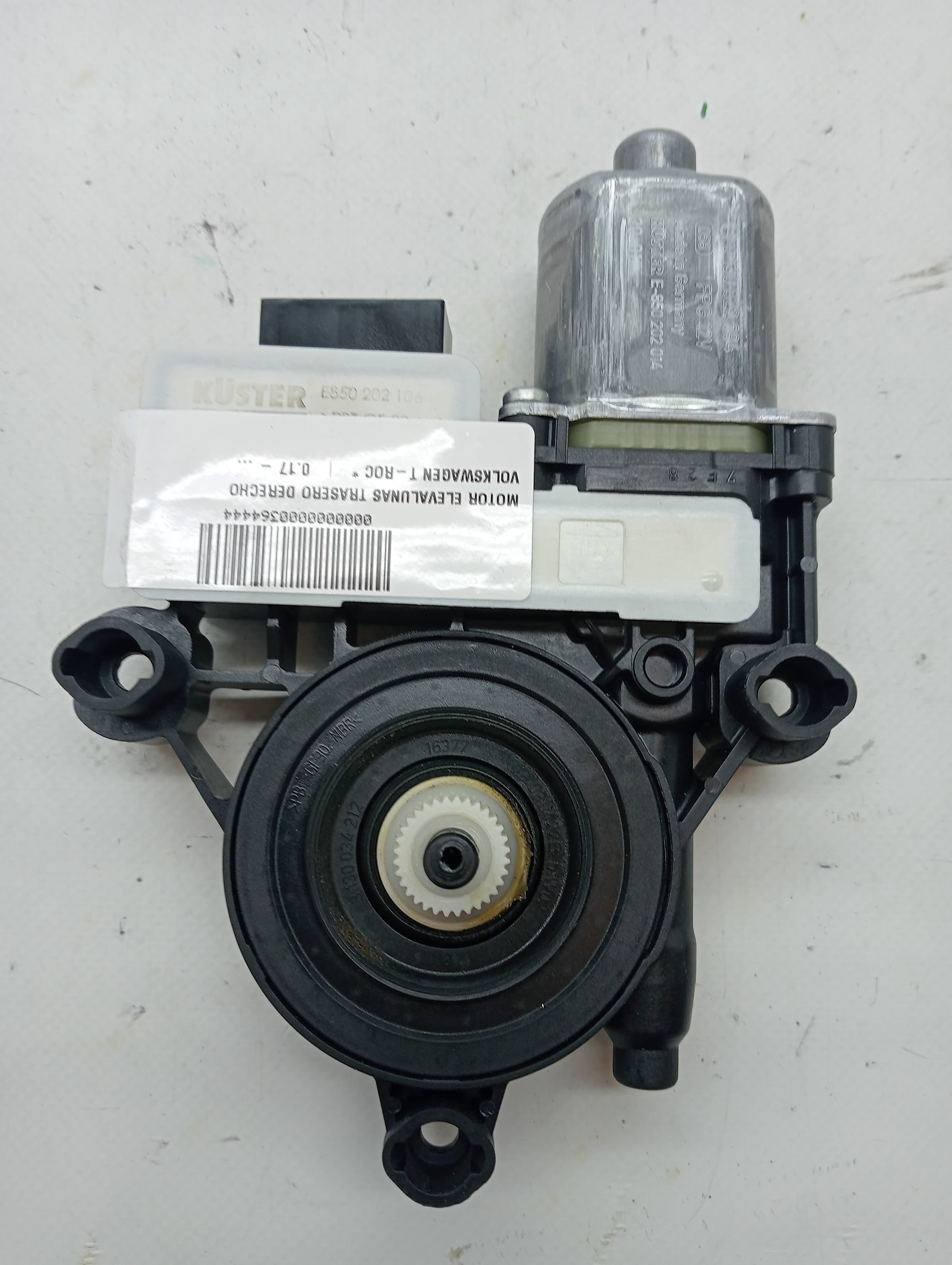 Motor elevalunas trasero derecho VOLKSWAGEN T-ROC