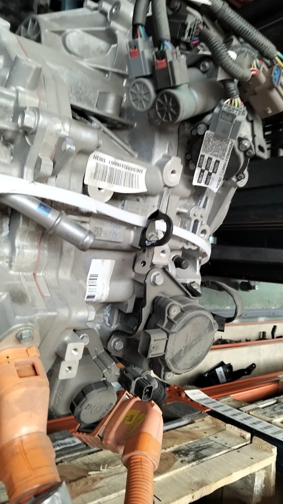 Caja cambios HYUNDAI KONA 3