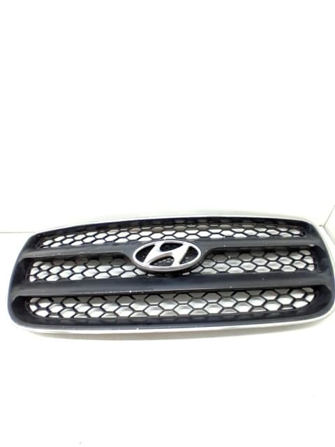 Rejilla delantera HYUNDAI SANTA FE (BM)