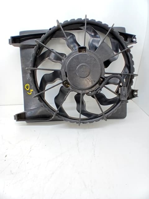 Electroventilador HYUNDAI SANTA FE (BM)