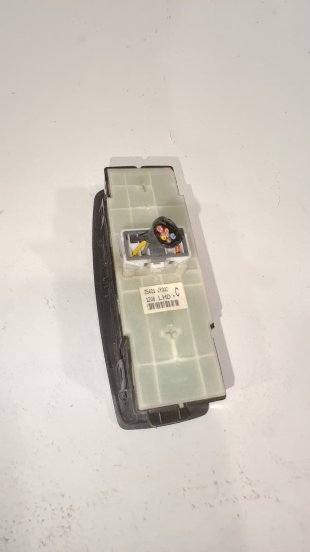Mando elevalunas delantero izquierdo RENAULT KOLEOS 2
