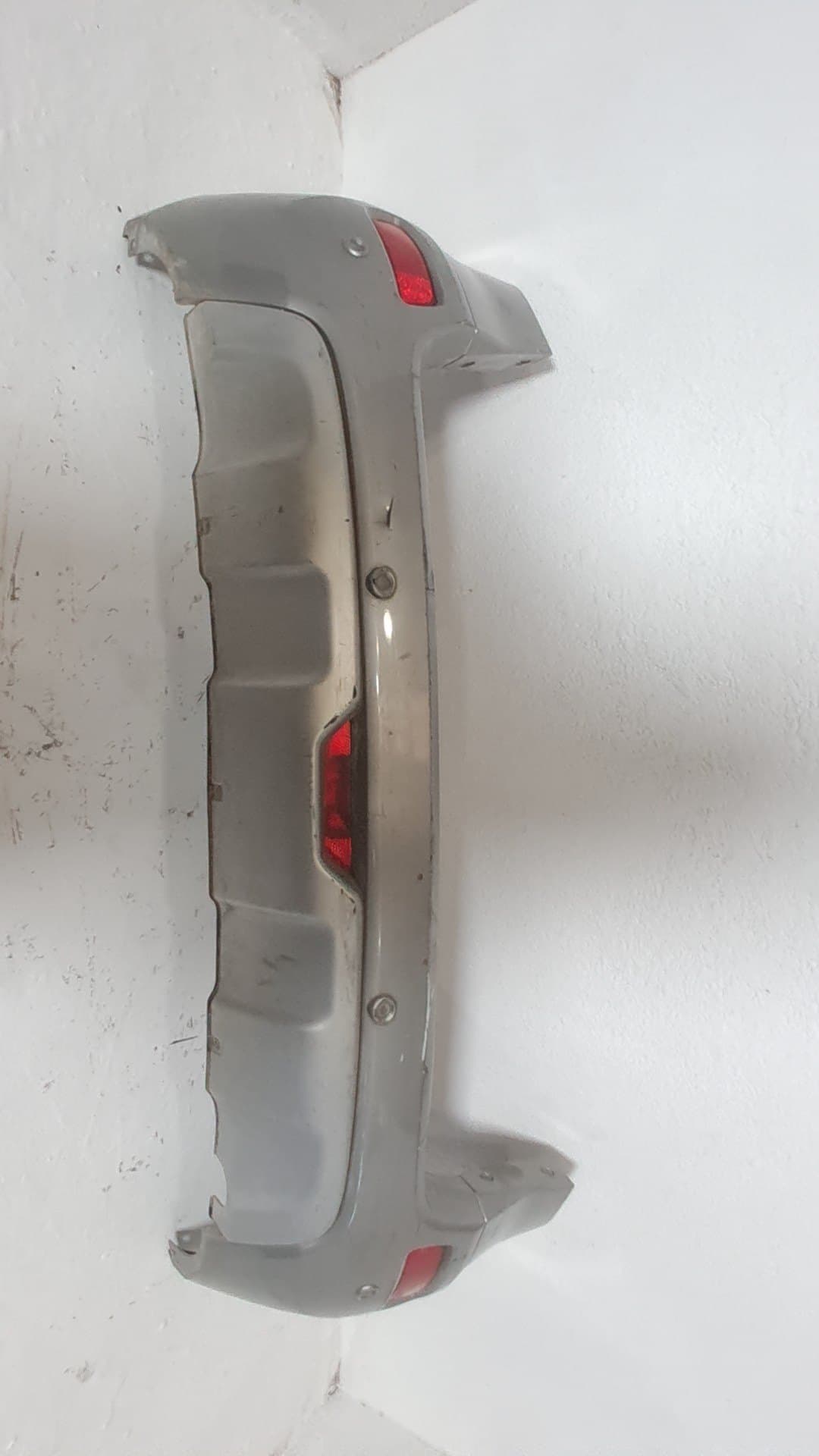 Paragolpes trasero RENAULT KOLEOS