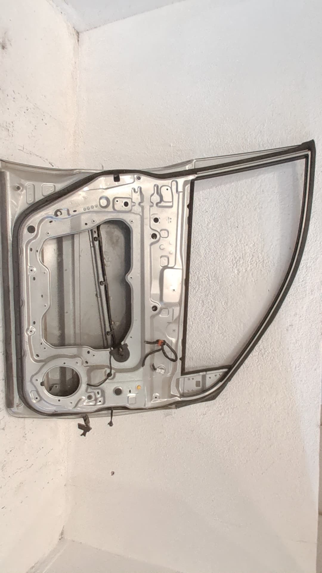 Puerta delantera izquierda RENAULT KOLEOS 2