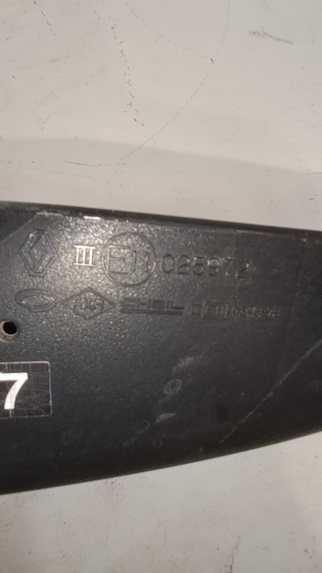 Retrovisor derecho RENAULT KOLEOS 2