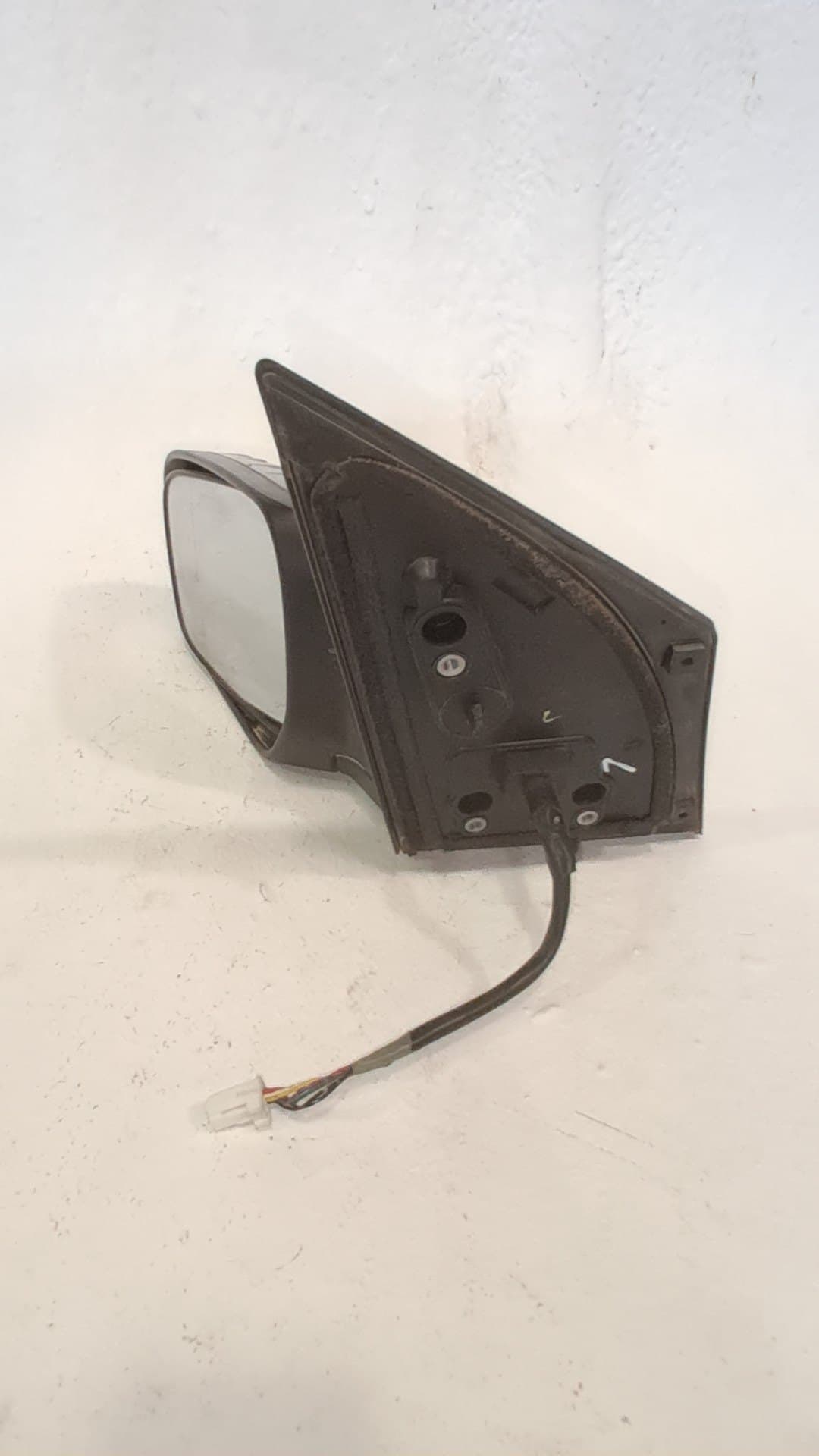 Retrovisor izquierdo RENAULT KOLEOS 4