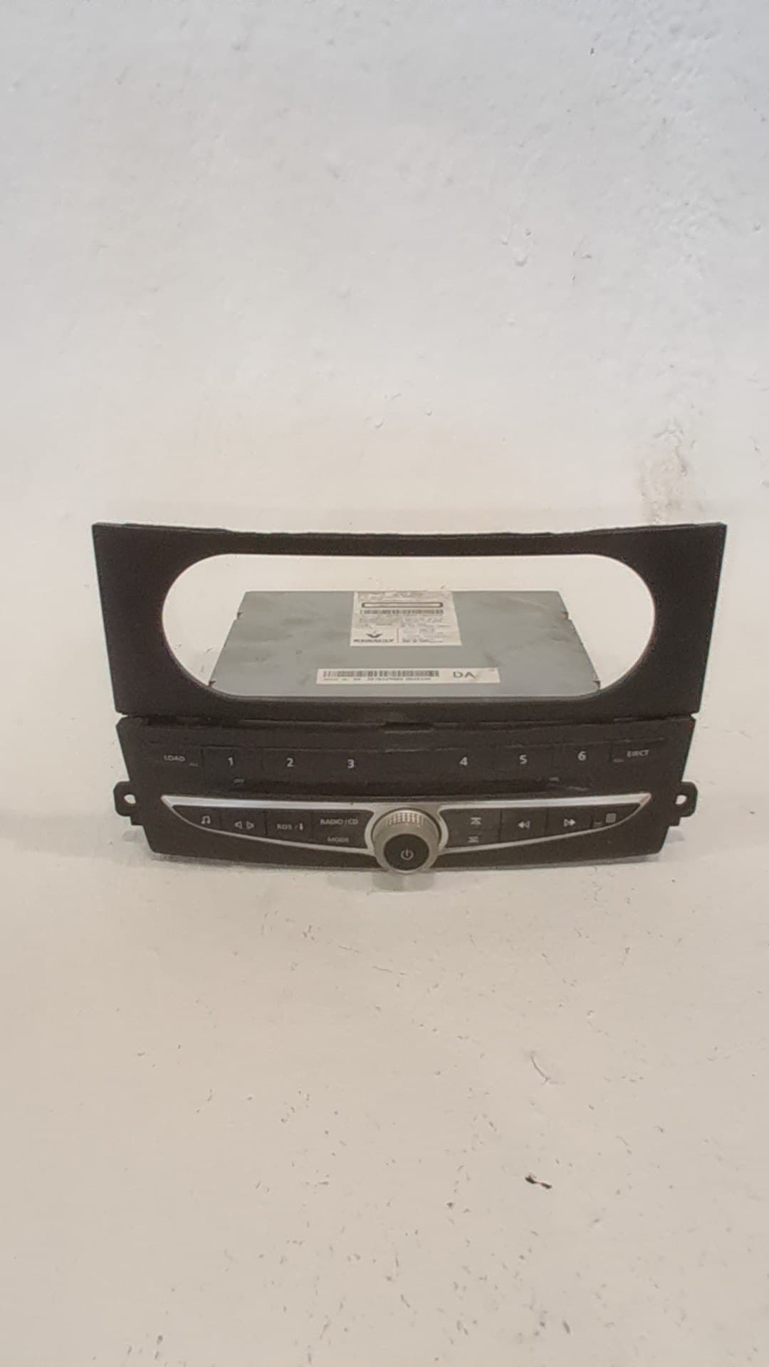 Sistema audio / radio cd RENAULT KOLEOS