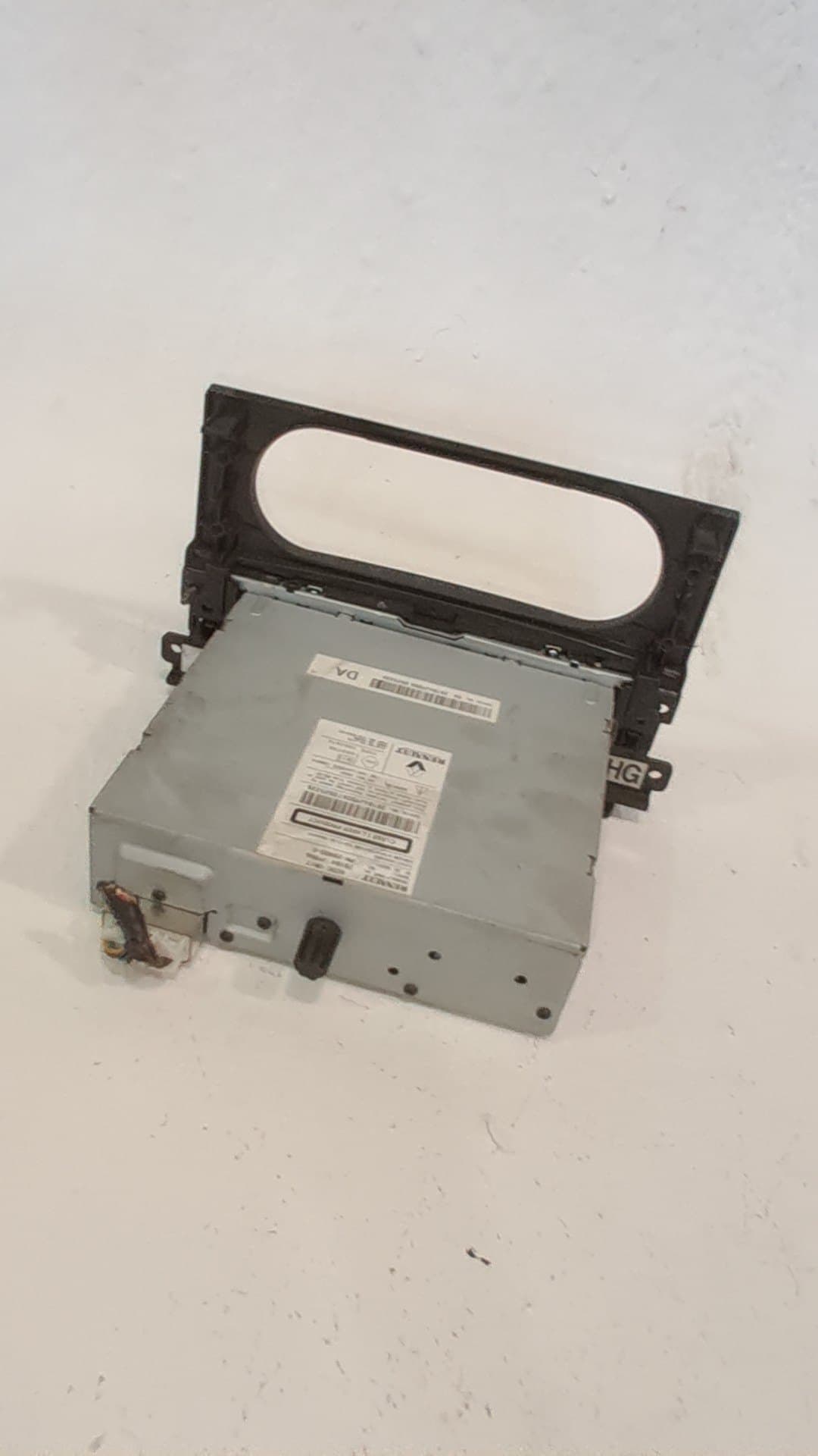 Sistema audio / radio cd RENAULT KOLEOS 3