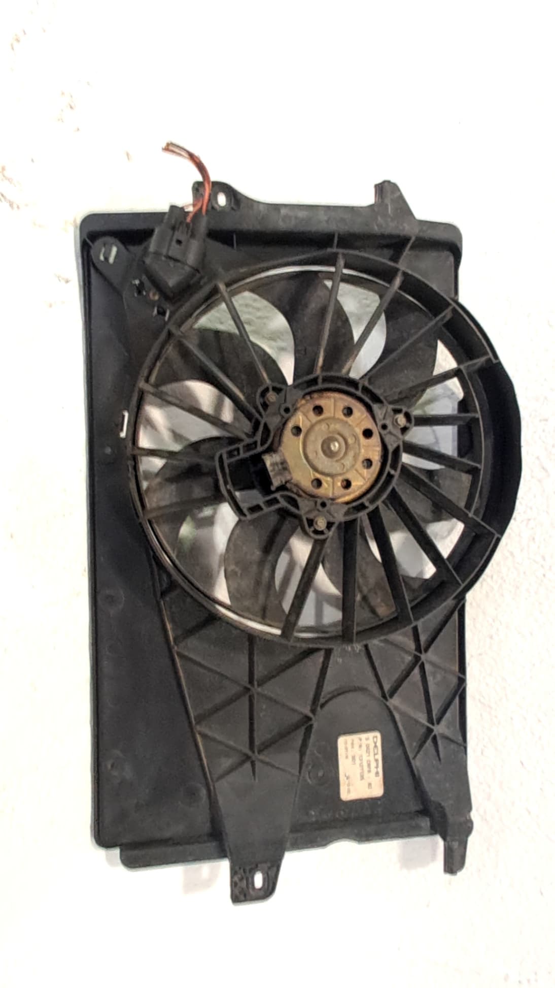 Electroventilador OPEL MERIVA 3