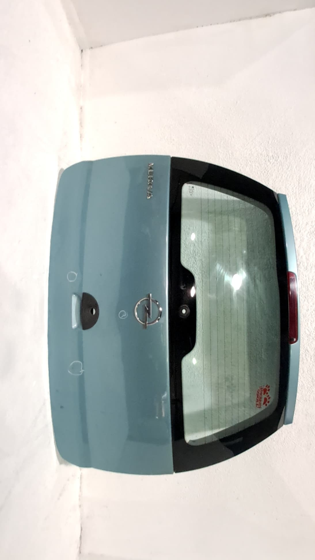 Porton trasero OPEL MERIVA