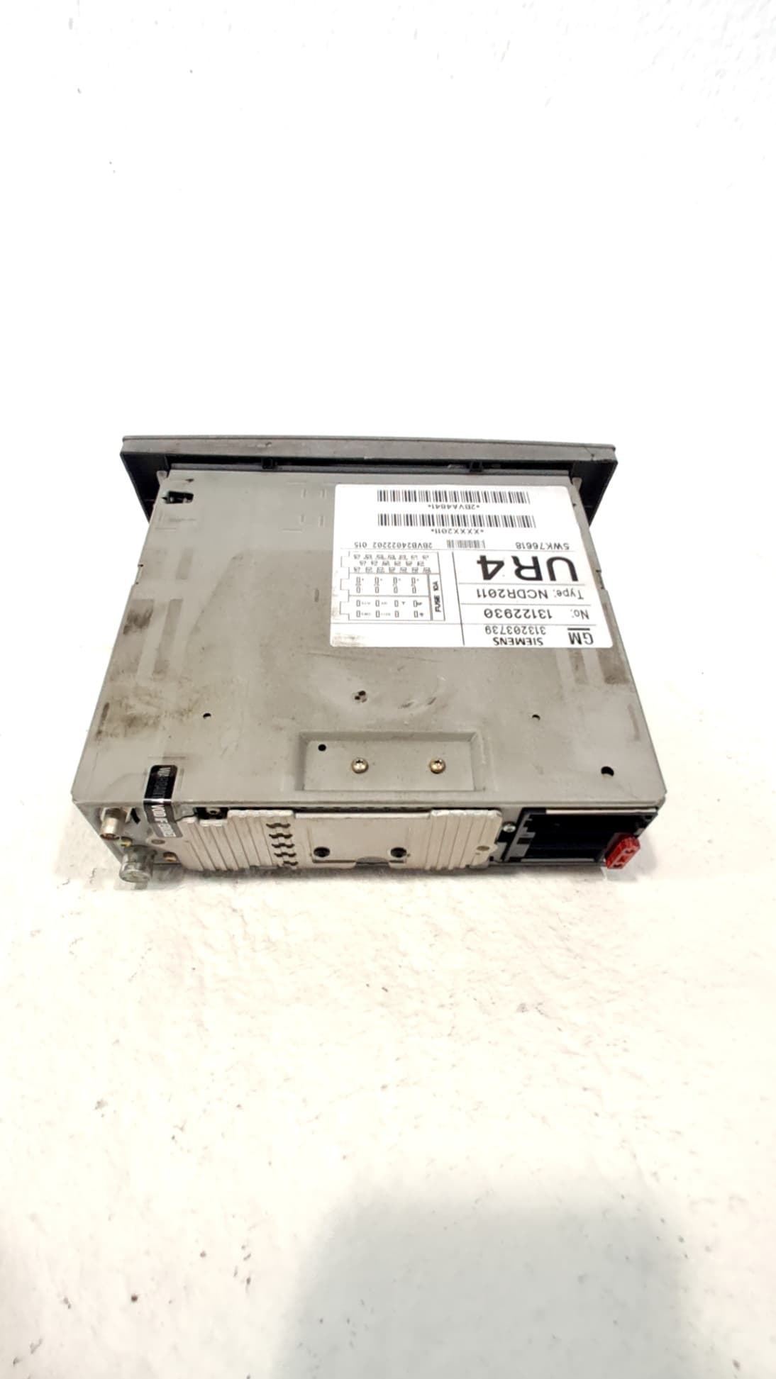 Sistema audio / radio cd OPEL MERIVA 3