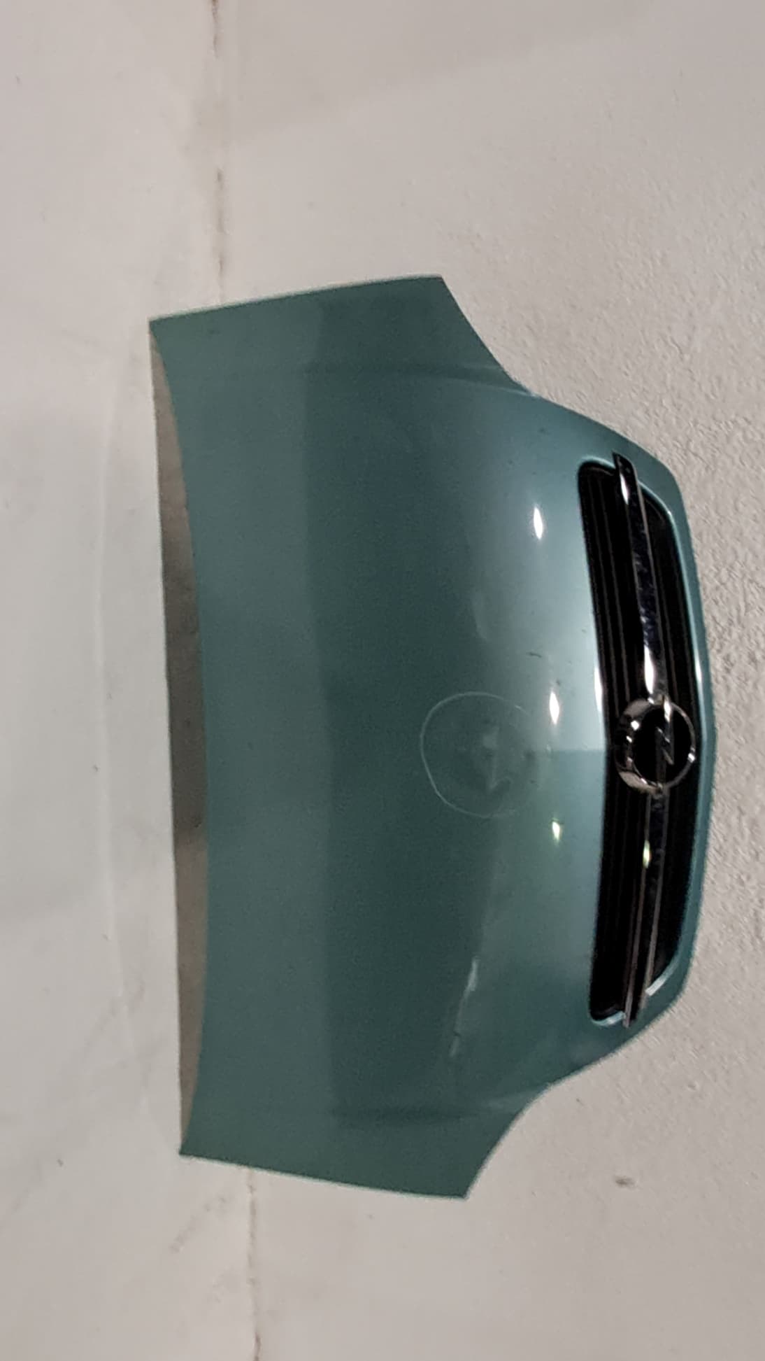 Capot OPEL MERIVA
