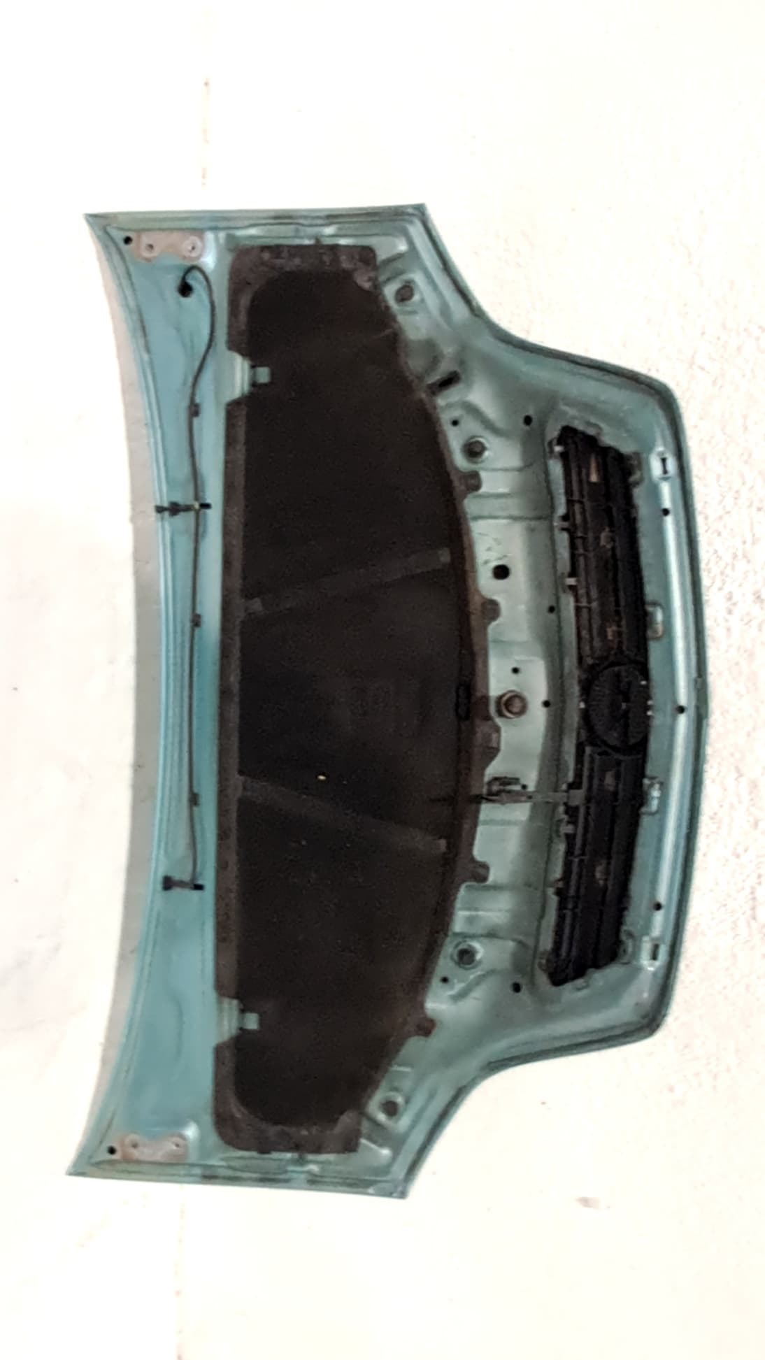 Capot OPEL MERIVA 3