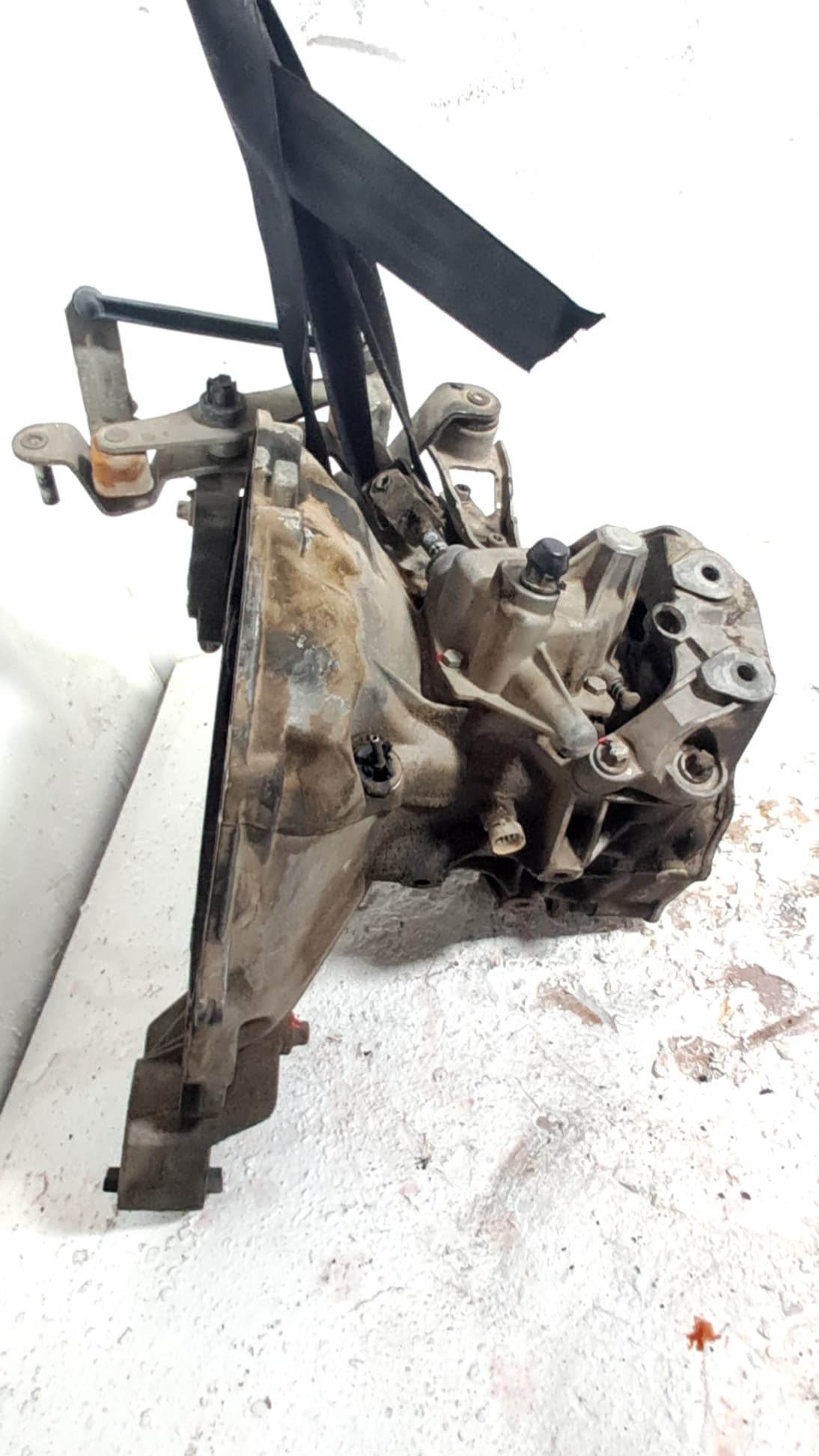 Caja cambios OPEL MERIVA 5