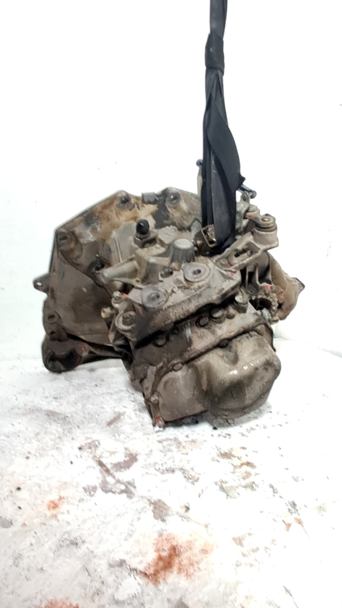 Caja cambios OPEL MERIVA 3