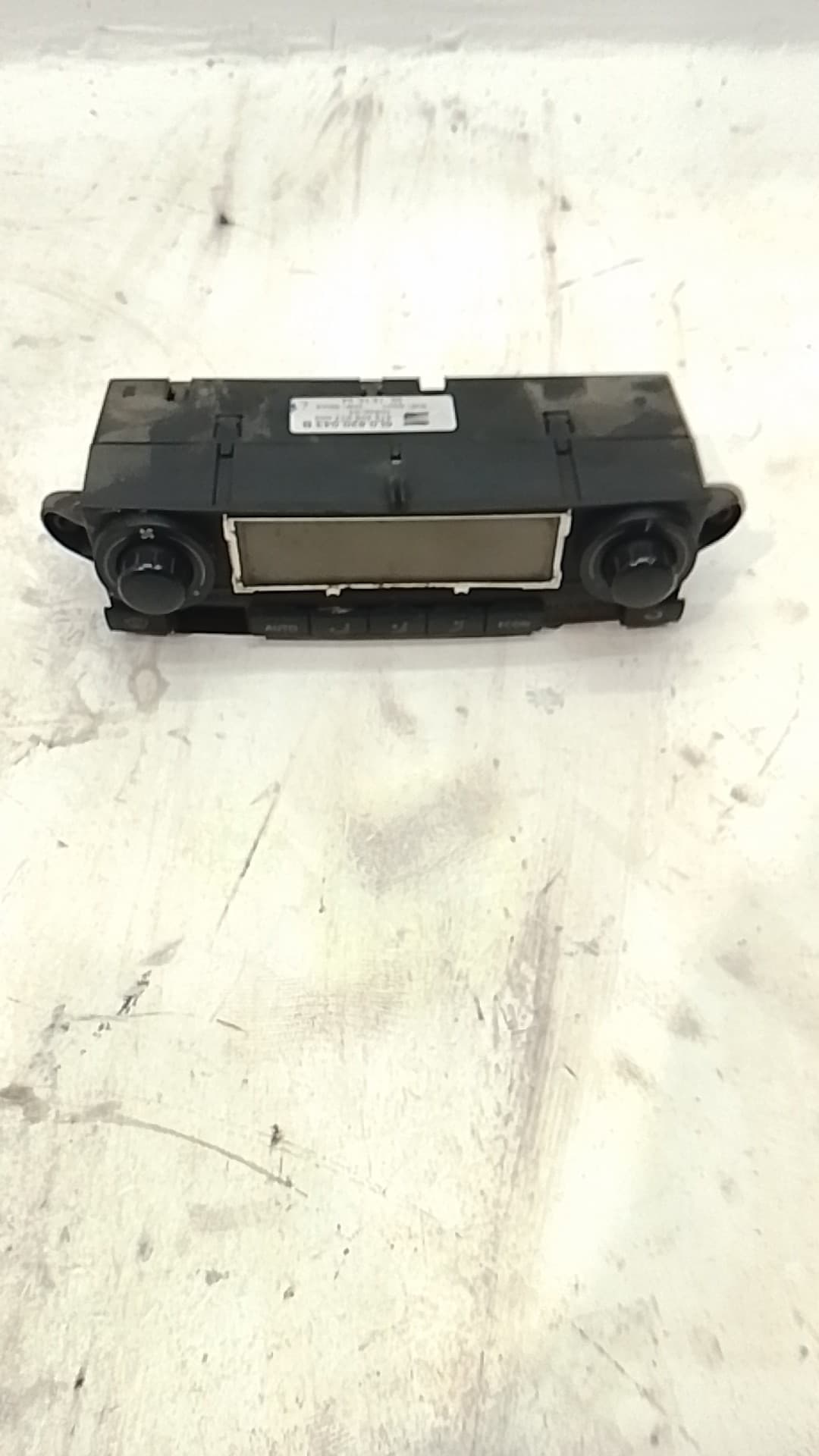 Recambio SEAT IBIZA (6L1) ref. 6L0820043B