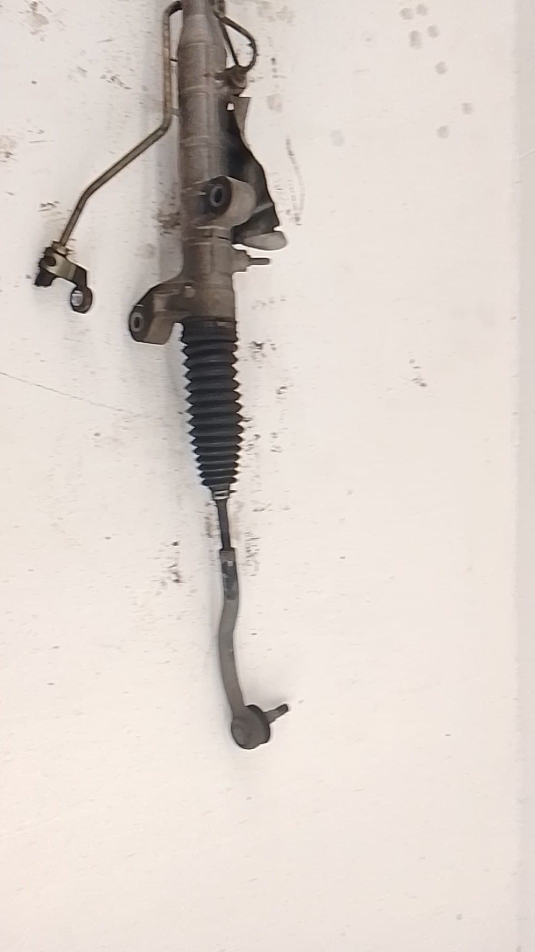 Cremallera direccion MAZDA CX-7 (ER) 2