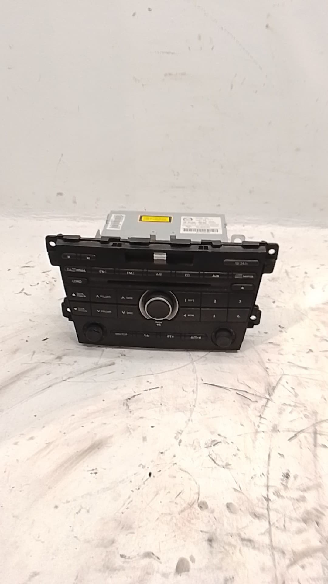 Sistema audio / radio cd MAZDA CX-7 (ER)