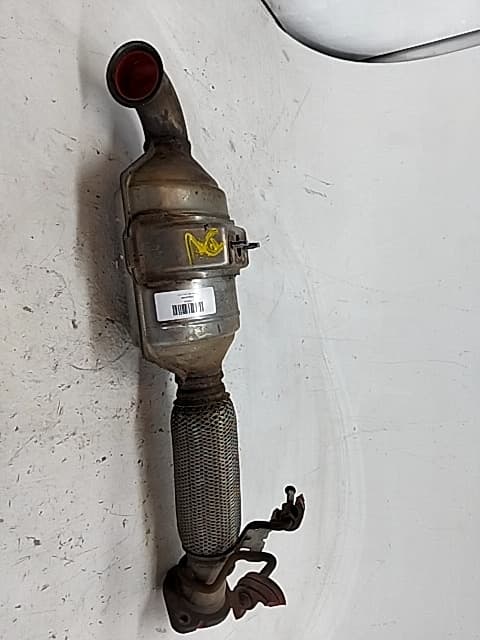 Catalizador VOLVO C30 (533) 3