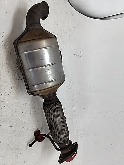 Catalizador VOLVO C30 (533) 2