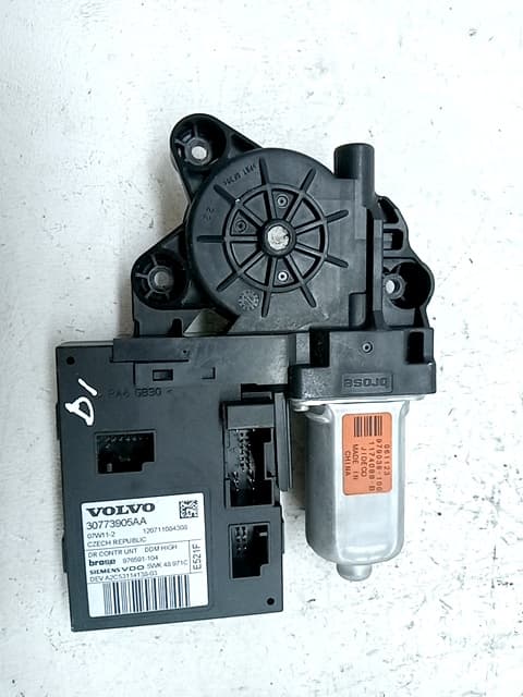 Motor elevalunas delantero izquierdo VOLVO C30 (533)