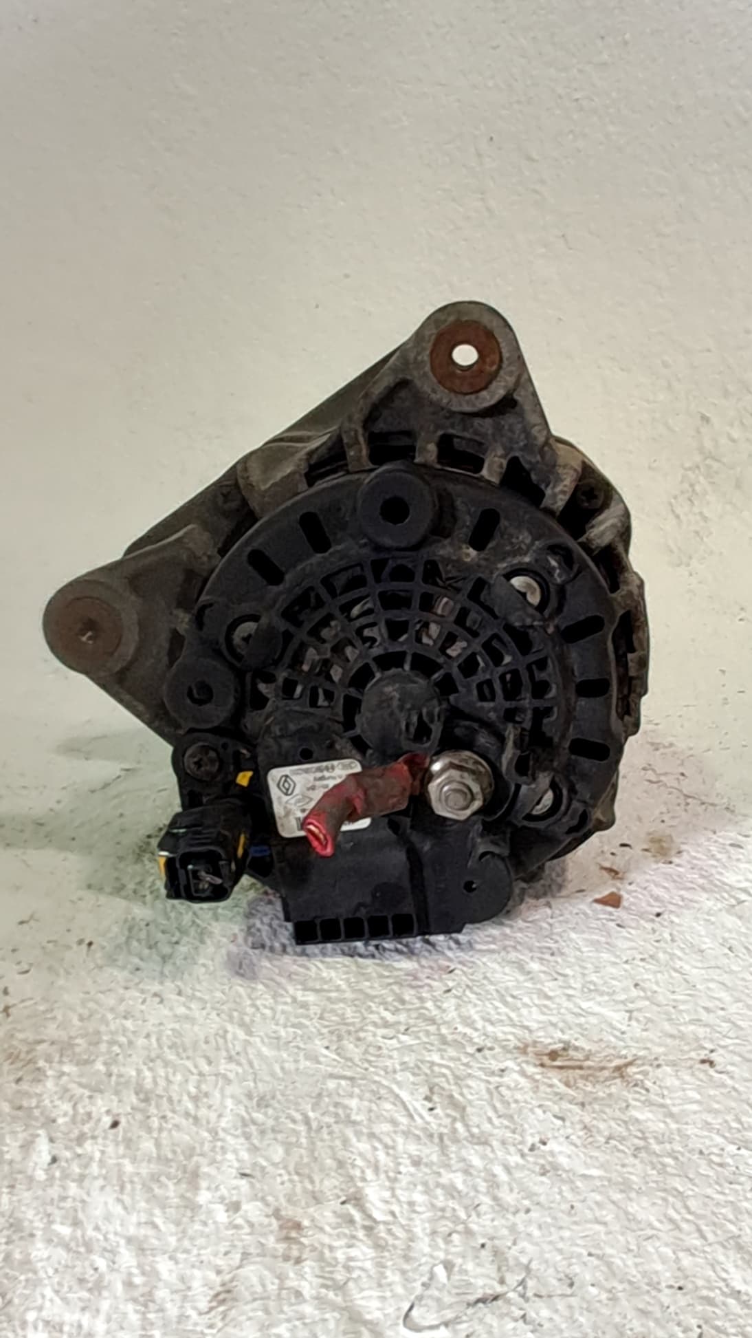 Alternador DACIA LODGY 3
