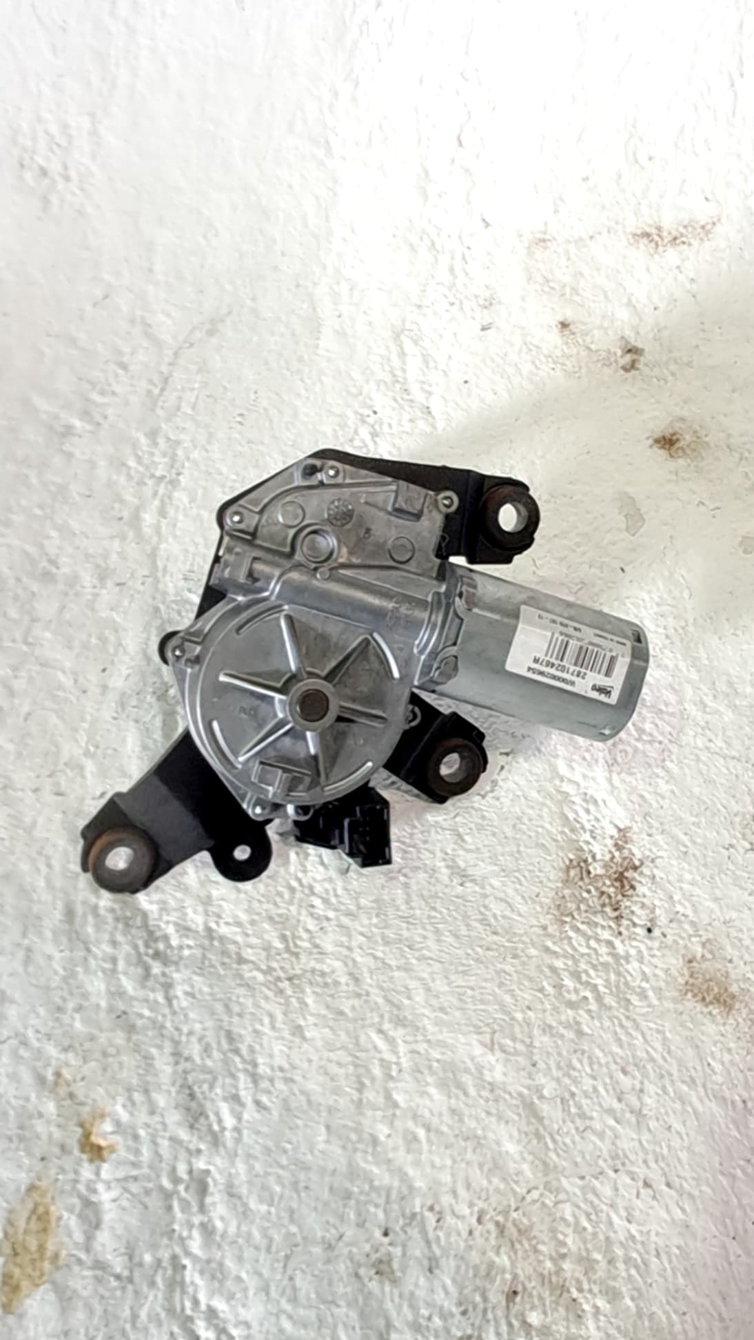 Motor limpia trasero DACIA LODGY