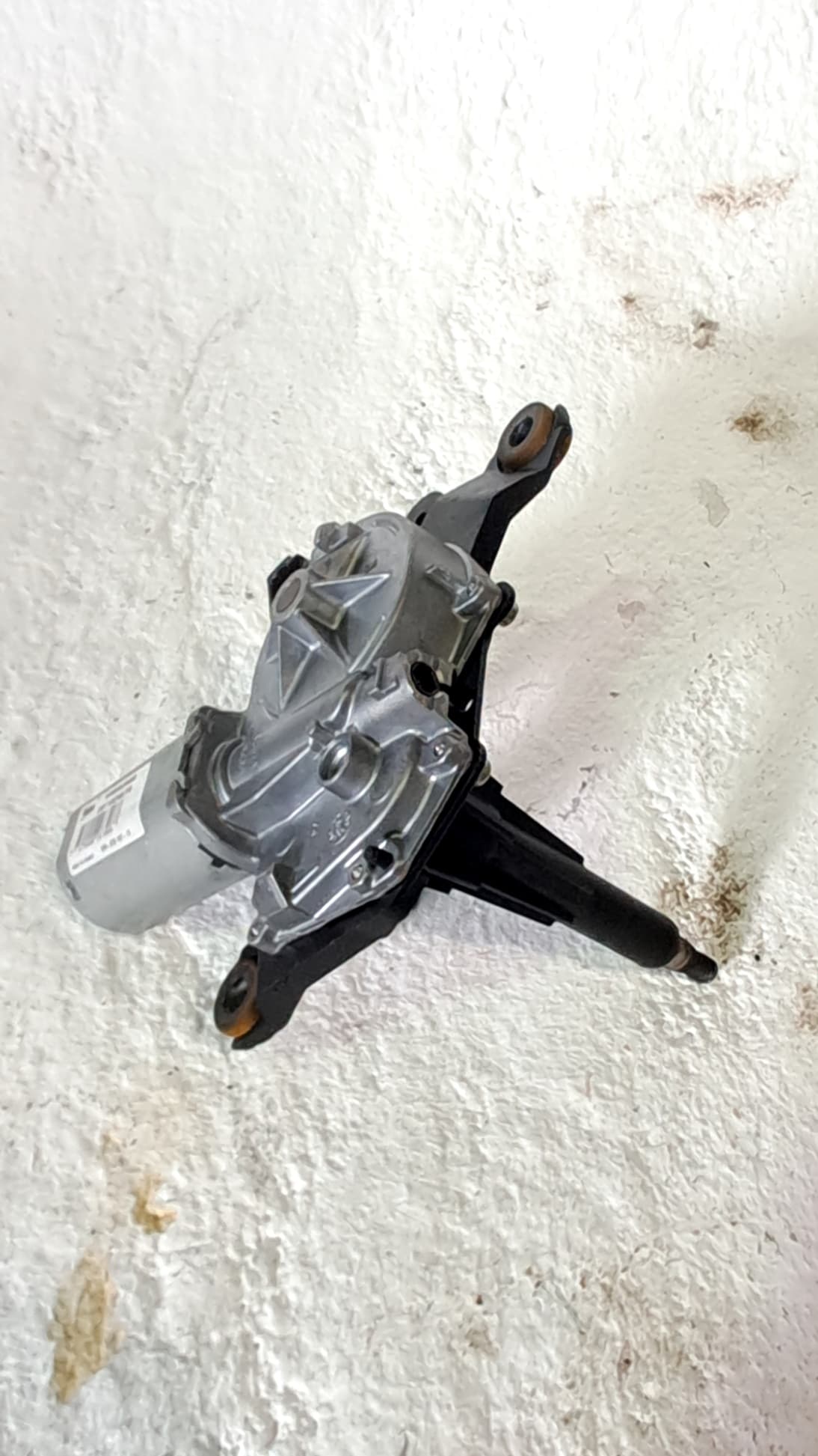 Motor limpia trasero DACIA LODGY 2