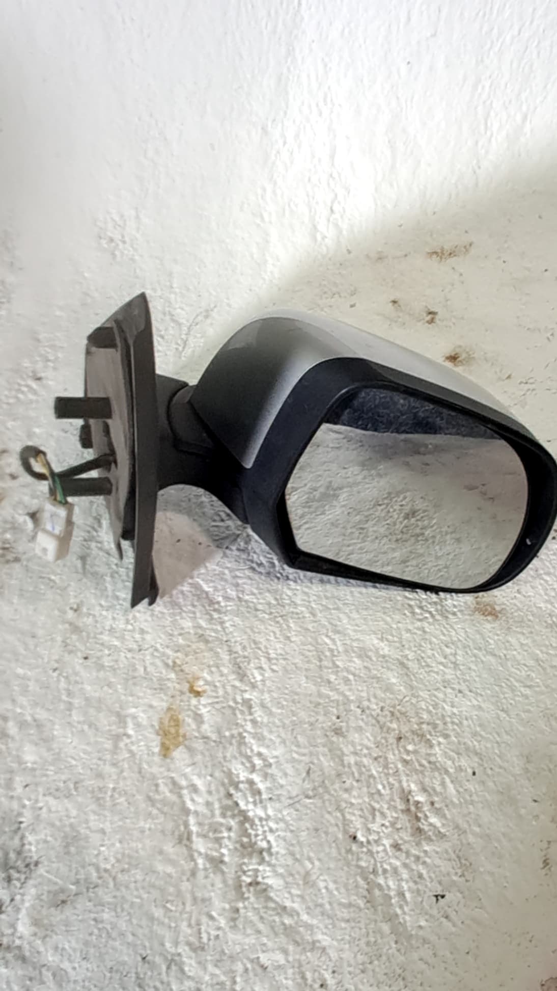 Retrovisor derecho DACIA LODGY
