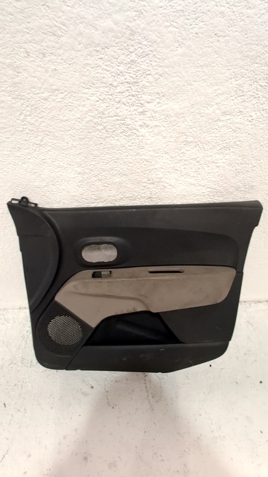 Guarnecido puerta delantera derecha DACIA LODGY