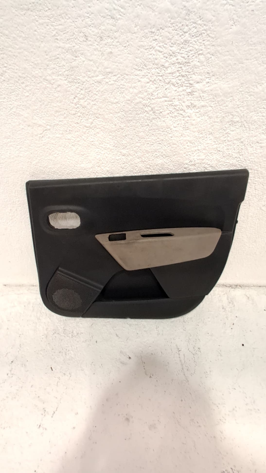 Guarnecido puerta trasera derecha DACIA LODGY