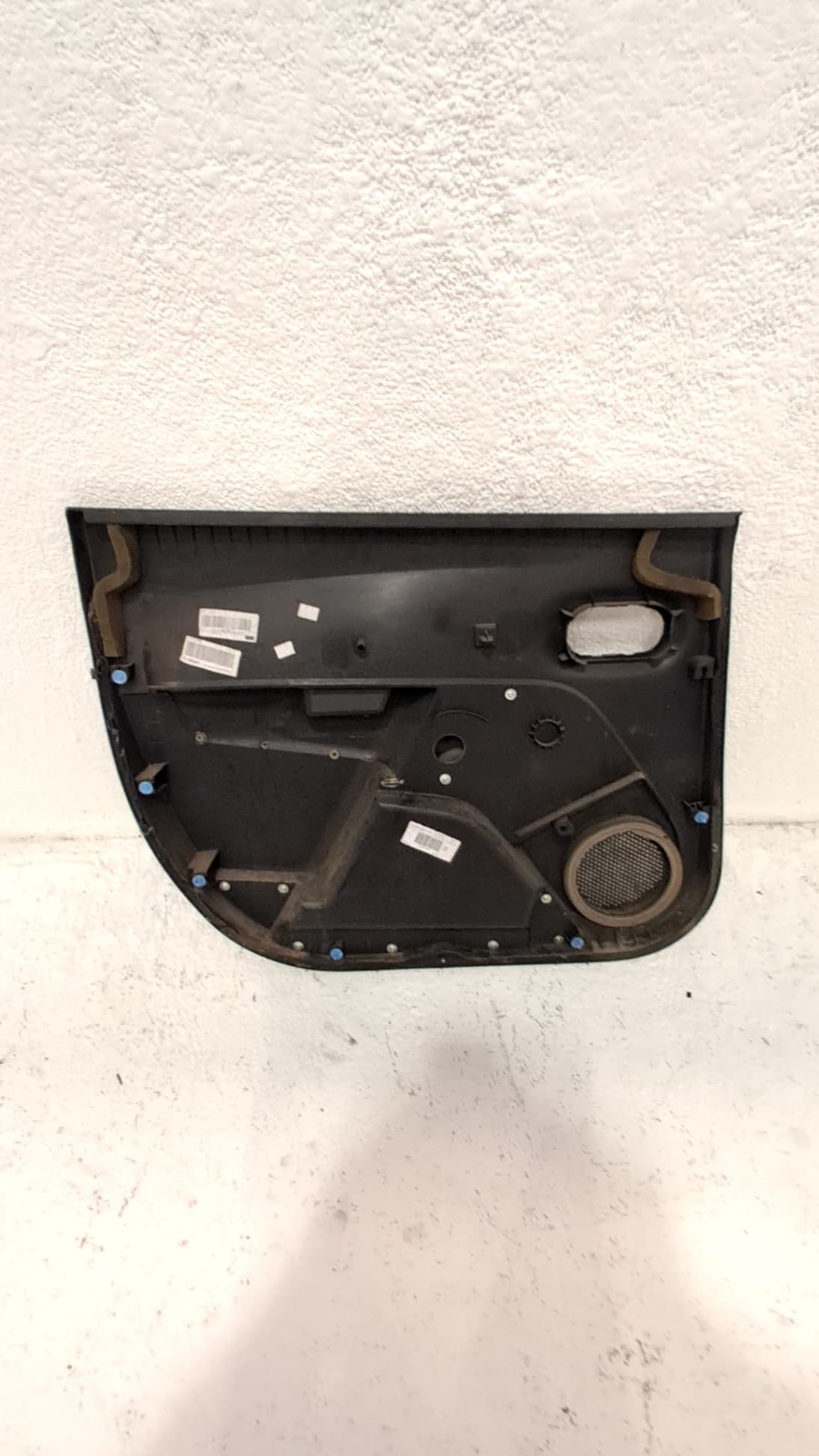 Guarnecido puerta trasera derecha DACIA LODGY 2
