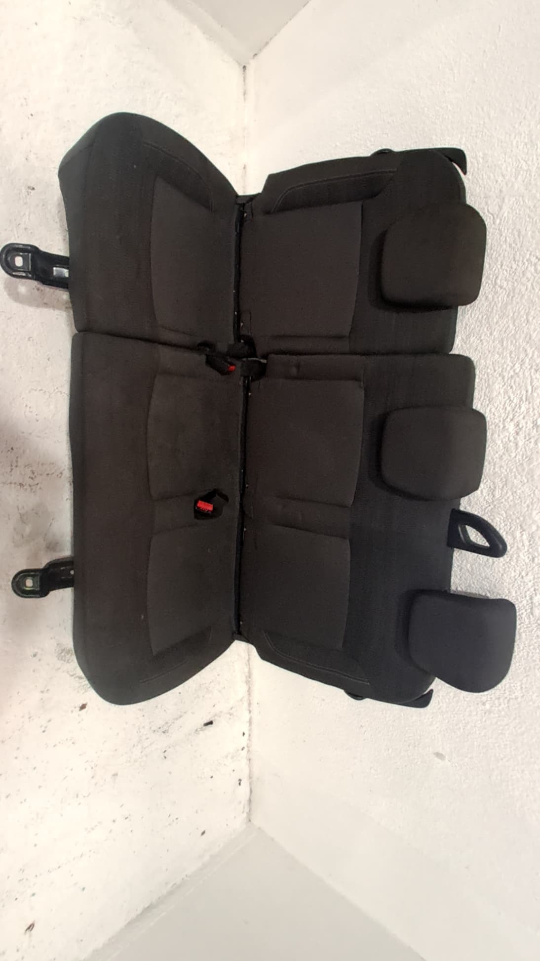 Cerradura asientos traseros DACIA LODGY