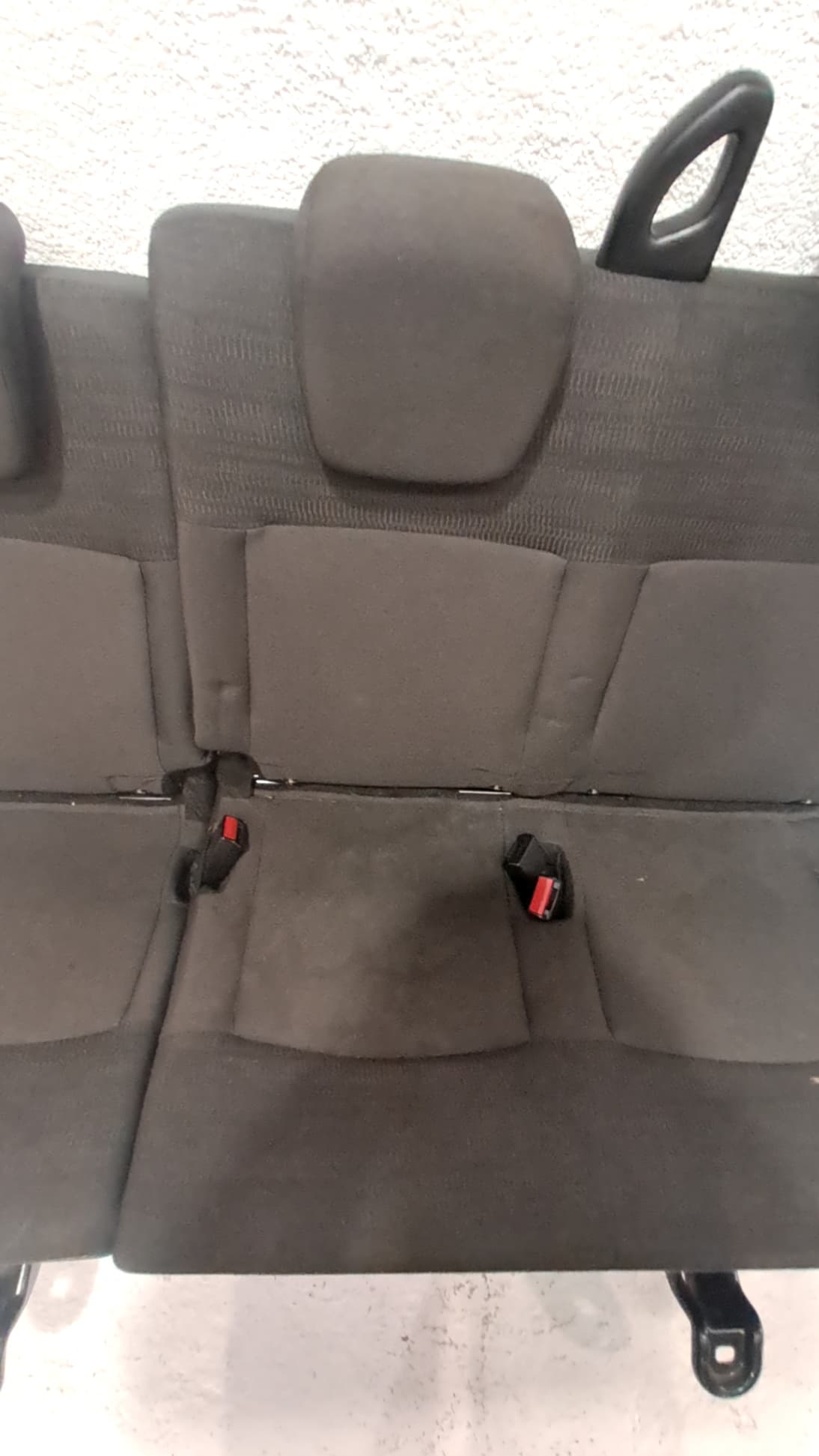 Cerradura asientos traseros DACIA LODGY 5