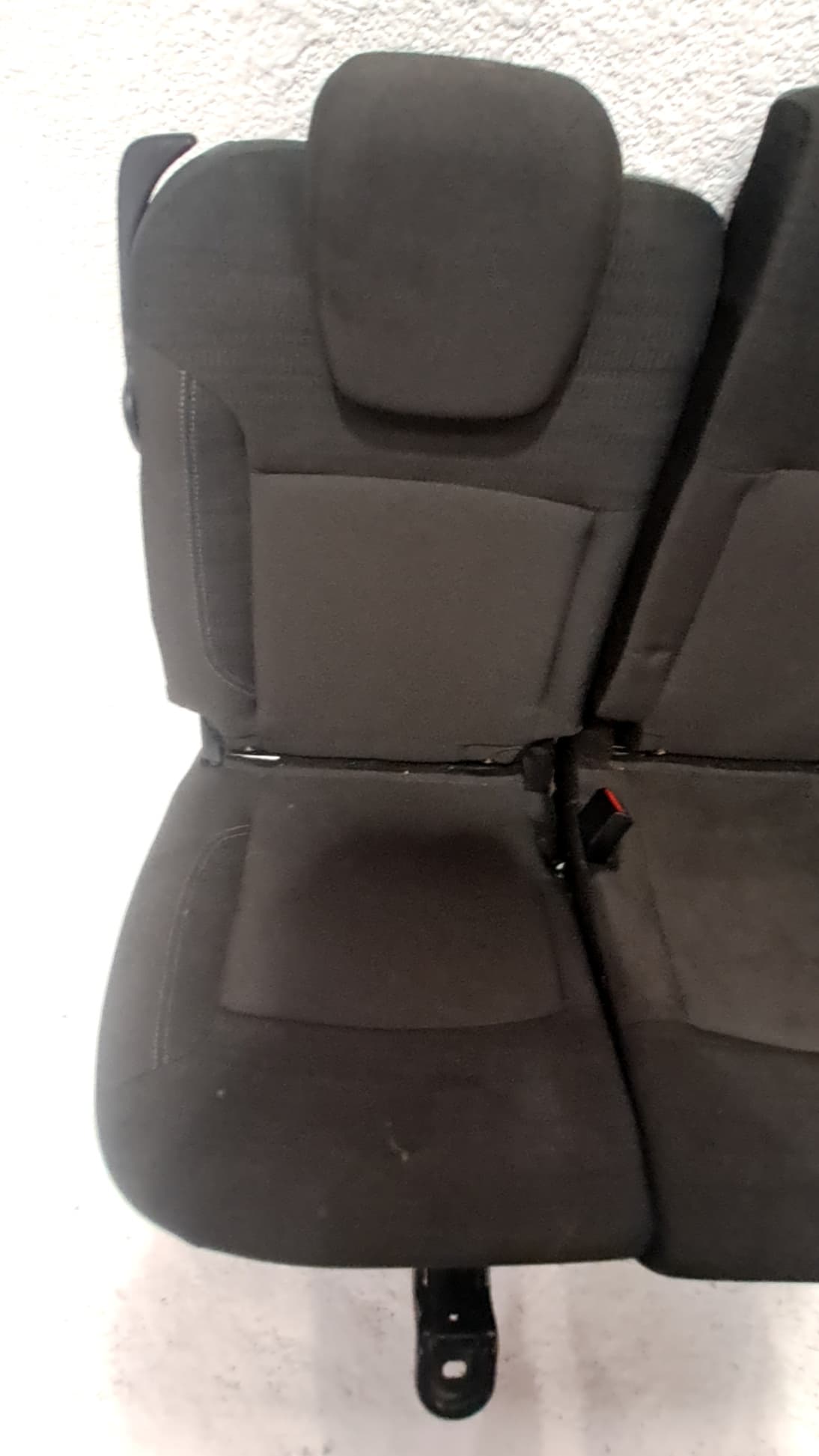 Cerradura asientos traseros DACIA LODGY 4